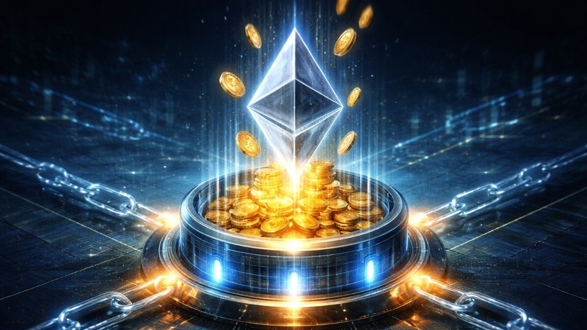 The Ethereum Foundation added about $42 million more in ETH to Beacon Chain staking, extending a treasury strategy that is drawing closer market attention.