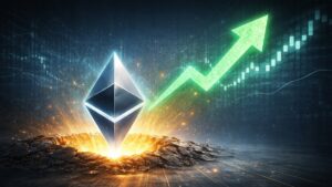 Tom Lee says Ethereum has likely bottomed, citing historical S&P analogies, realized price stress and upside scenarios that stretch as high as $62,000.