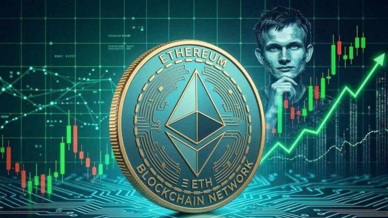 Ethereum- Vitalik Buterin-