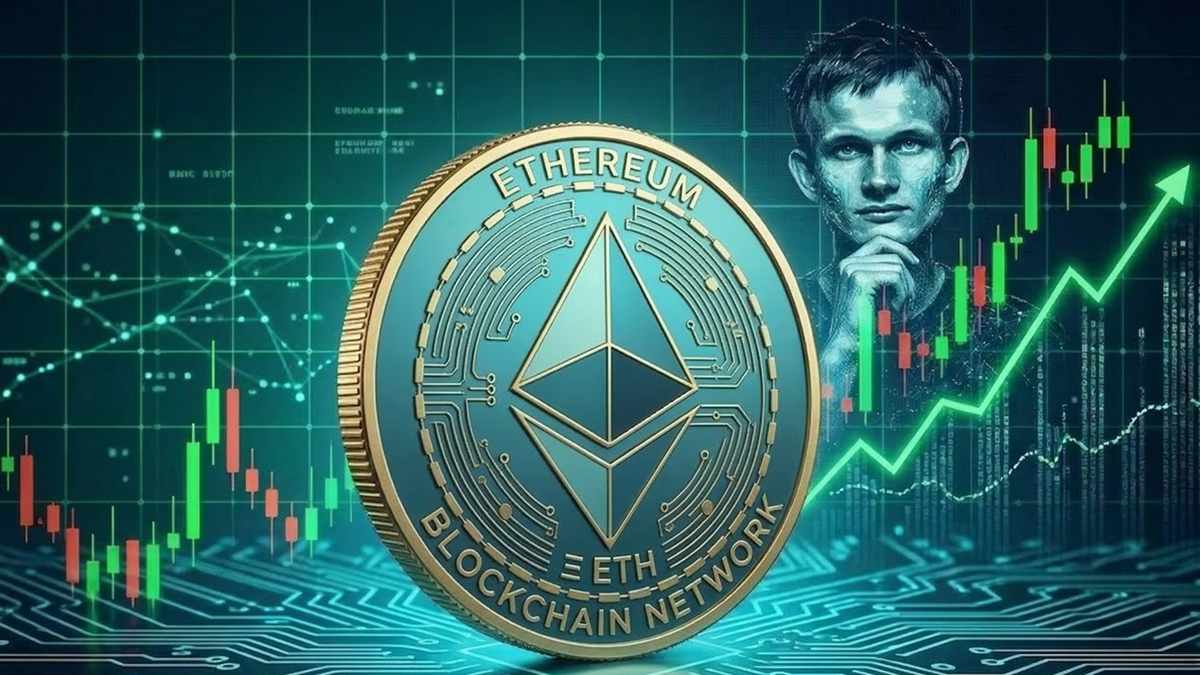 Ethereum- Vitalik Buterin-