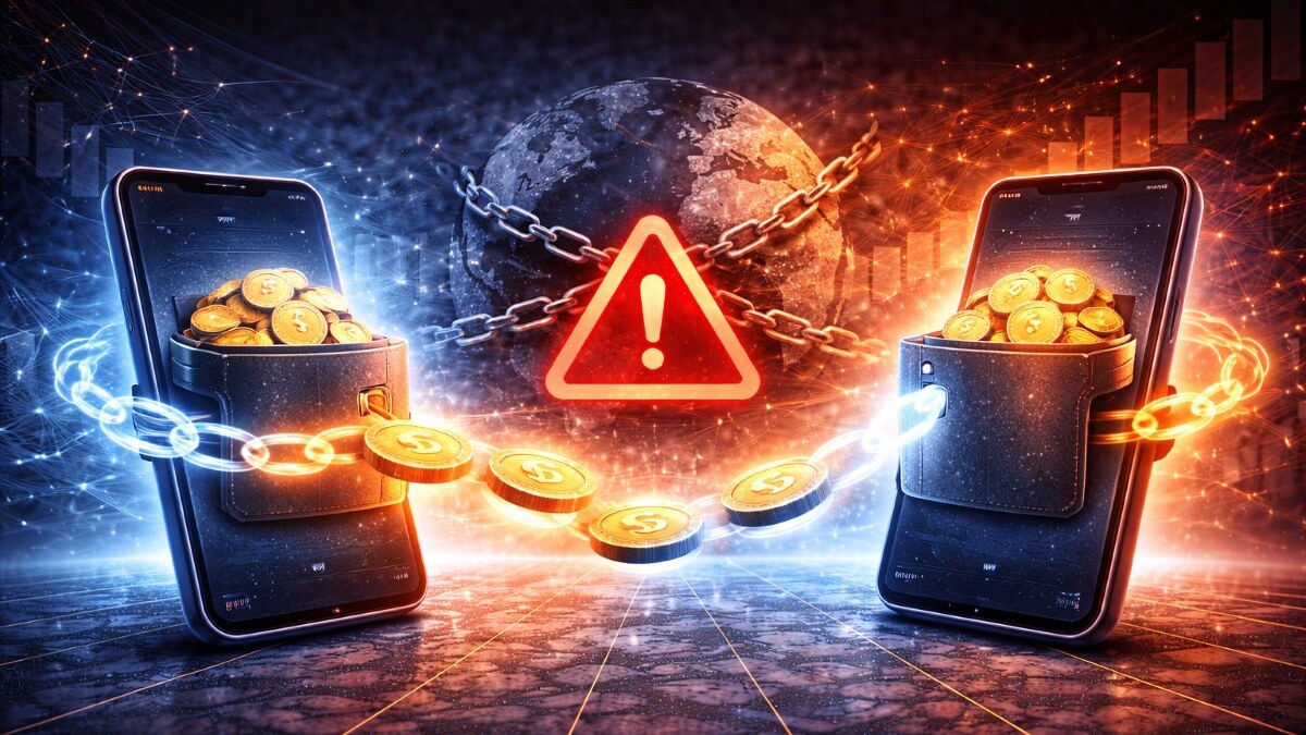 FATF warns P2P stablecoin transfers via self-custody wallets can bypass AML controls and enable sanctions evasion, urging proportionate safeguards.