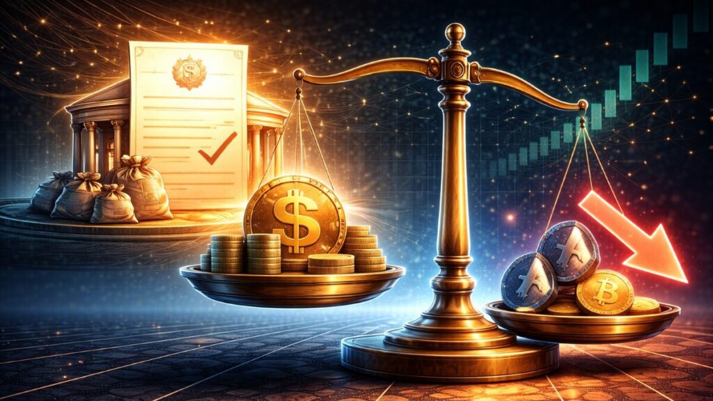 Ex-CFTC Chair Giancarlo says banks need the stalled CLARITY Act more than crypto firms, to unlock confidence to scale digital-asset infra.