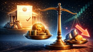 Ex-CFTC Chair Giancarlo says banks need the stalled CLARITY Act more than crypto firms, to unlock confidence to scale digital-asset infra.