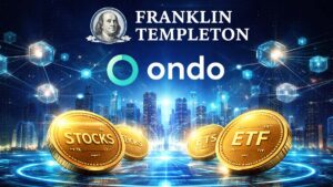 Franklin Templeton Joins Ondo to Tokenize Traditional Investment Products
