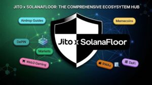 Jito Foundation acquires SolanaFloor-