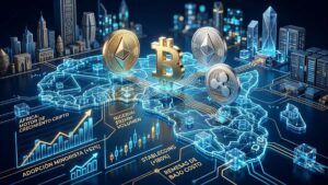 The future of Africa is linked to Bitcoin and XRP