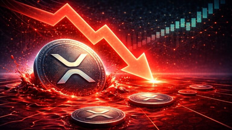 Glassnode data shows about 60% of XRPās circulating supply is underwater, with 36.8 billion tokens in loss and roughly $50.8 billion unrealized.