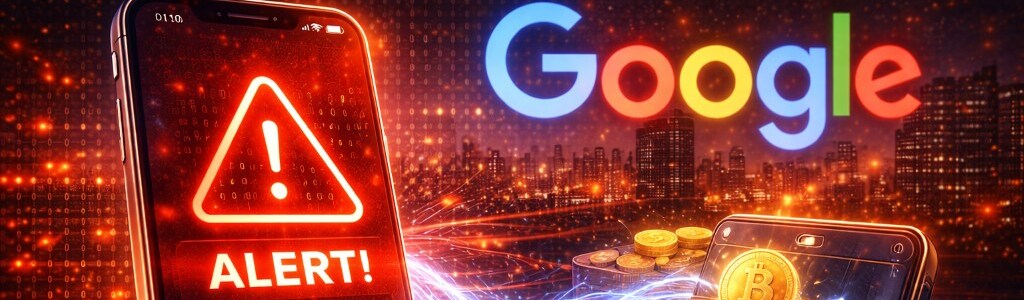 Google’s Threat Intelligence Group warns “Coruna” targets older iPhones and can steal recovery phrases to drain crypto wallets before funds move.