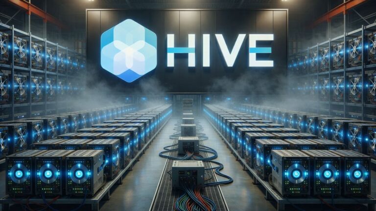 HIVE Digital Cuts Bitcoin Hashrate at Sweden Site to Accelerate AI and HPC Shift