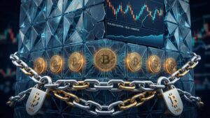 CryptoQuant's UTXO Age Bands analysis shows that coins held for more than six months maintain their realized capitalization with no signs of distribution.