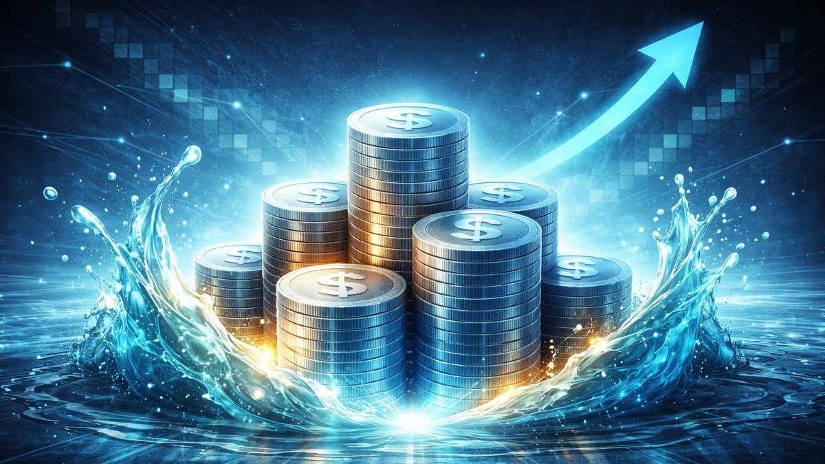 Hyperliquid topped $1B in stablecoin liquidity as open interest also grew by $1B, signaling deeper trading depth across its expanding market.