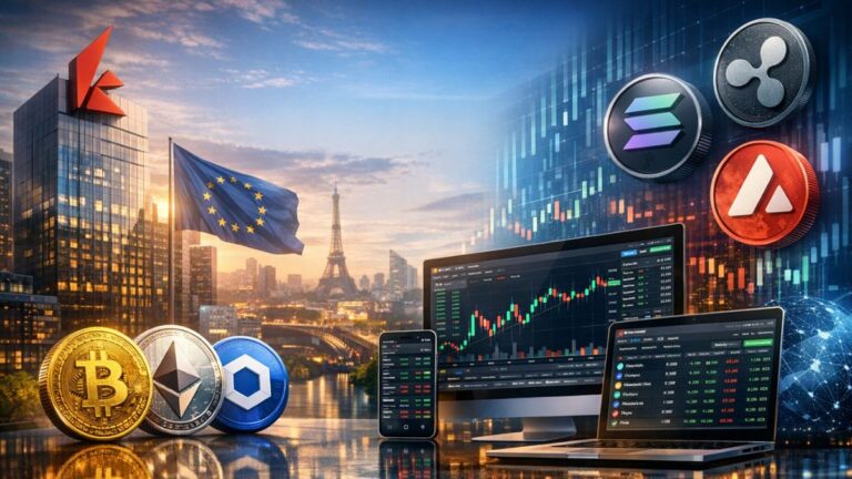 Interactive Brokers Opens CryptoāAsset Trading to Eligible EEA Investors