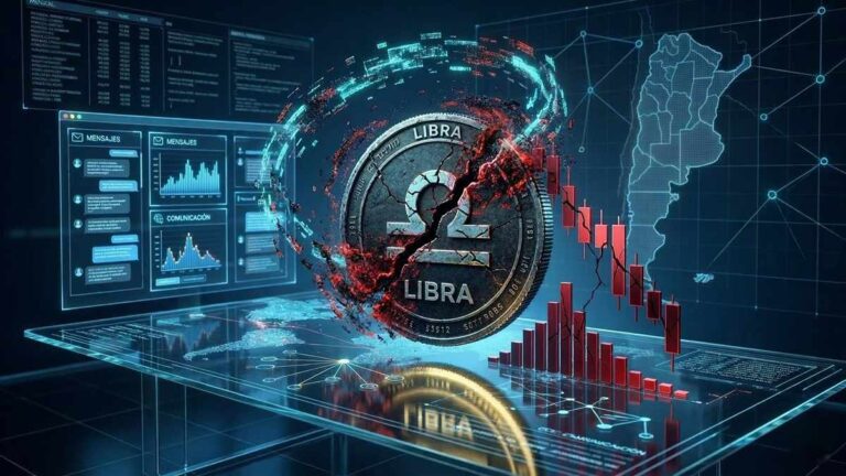 Javier Milei- Libra-