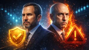 John Deaton backs Garlinghouse: the U.S. canāt risk āanother Gensler moment,ā urging Congress to codify crypto rules beyond agency leadership.