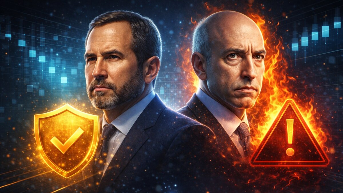 John Deaton backs Garlinghouse: the U.S. canāt risk āanother Gensler moment,ā urging Congress to codify crypto rules beyond agency leadership.