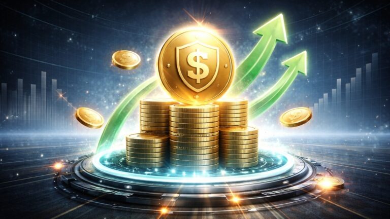 JustLend launches USDD V2.0 Supply Mining XVI on Mar 28 (20:00 SGT), targeting ~4.75% APY in USDD for 4 weeks, dynamically adjusted.