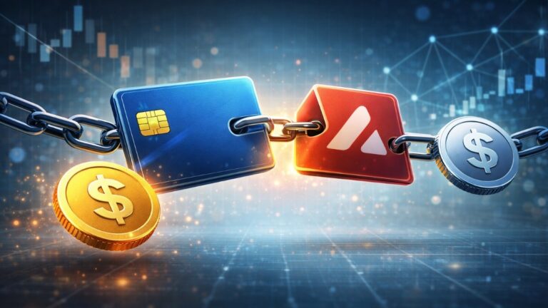 Avalanche Korea: KB Kookmin Card is advancing a hybrid model on Avalanche, letting one card switch between credit payments and stablecoin payments.