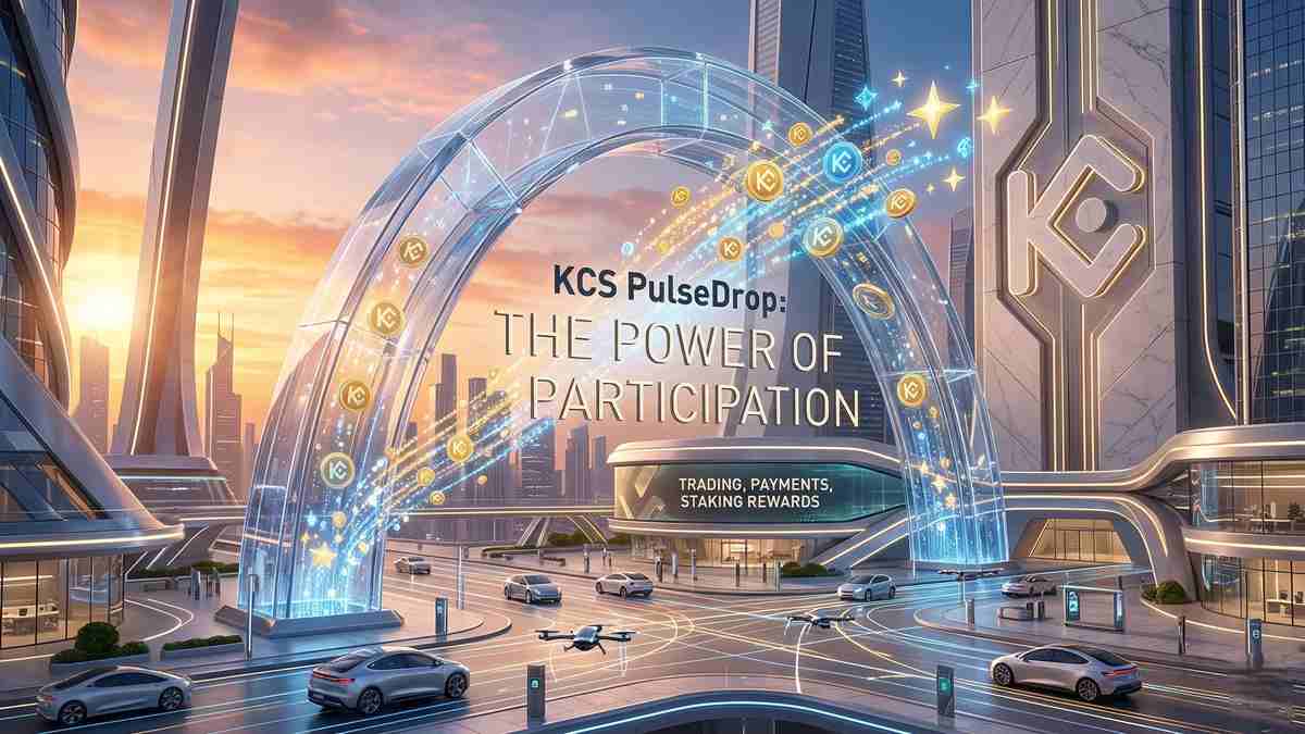 KCS PulseDrop-