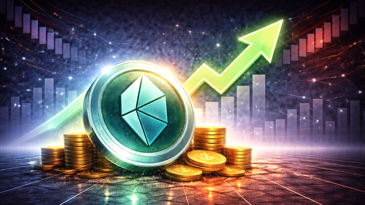 KNC jumps 12% to ~$0.153 as 24h volume surges 2,276% on CoinMarketCap; traders watch $0.15 support and volatile range.