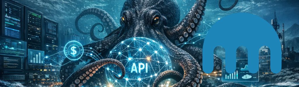 Kraken Begins Integration Through API