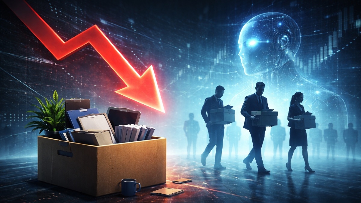 Crypto.com will cut about 12% of staff as Kris Marszalek pushes enterprise-wide AI and ties job relevance to role adaptability.