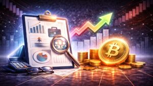 U.S. labor data from March 2 to 6 and Iran-linked risk headlines could steer crypto, with BTC capped near $67K and market cap back at $2.35T.