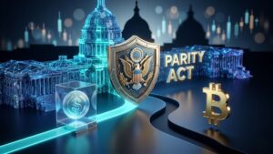 Representatives Max Miller and Steven Horsford released the "PARITY Act" discussion draft, proposing to reform the Internal Revenue Code for digital assets.