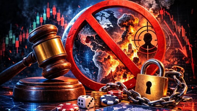 Levin and Schiff introduce DEATH BETS Act to bar CFTC-registered exchanges from listing contracts tied to war, terrorism, assassination or death.