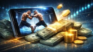 Polymarket trader flips $676 into $67,574 after a UFC winner was misannounced then corrected, creating a 1¢ arbitrage window.