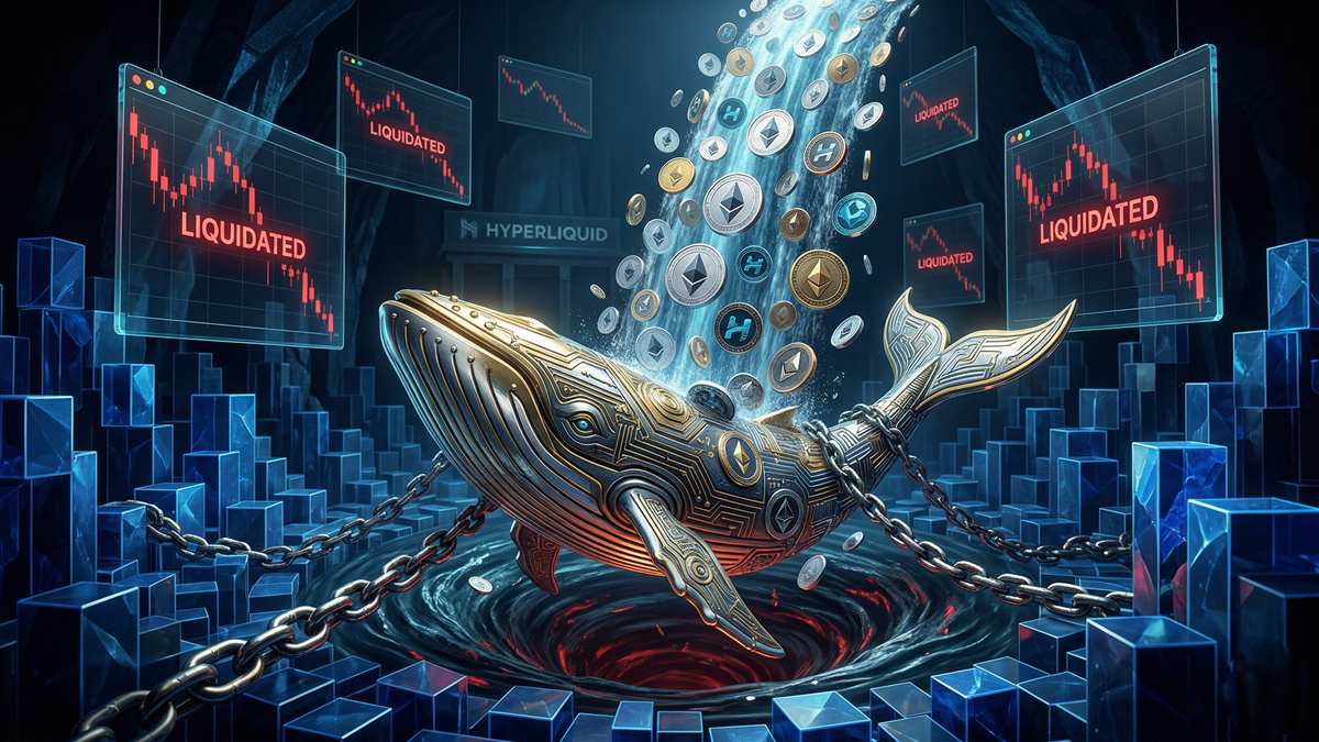 Trader Machi Big Brother loses $75 million following a series of liquidations on Hyperliquid