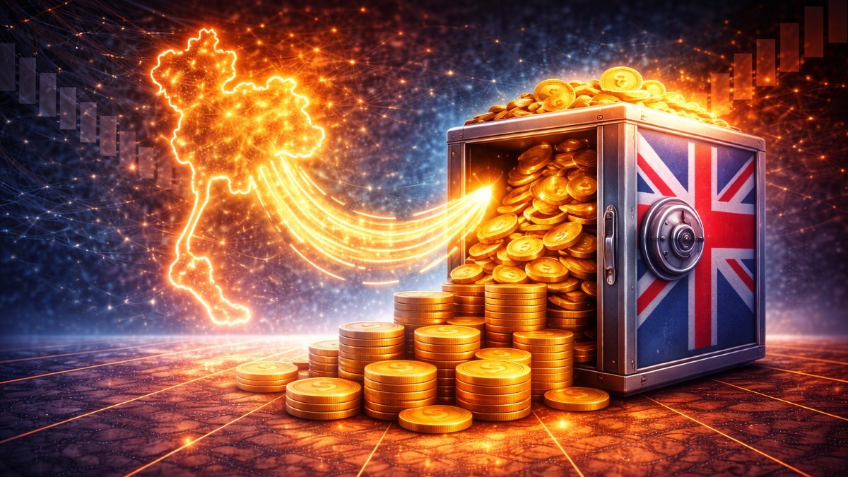 Reform UKās fundraising surged after a Thailand-based crypto donor gave another Ā£3M, as lawmakers weigh tighter rules on crypto political donations.