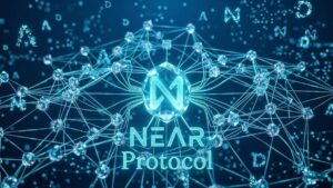 NEAR Protocol dominates AI cryptocurrency volume