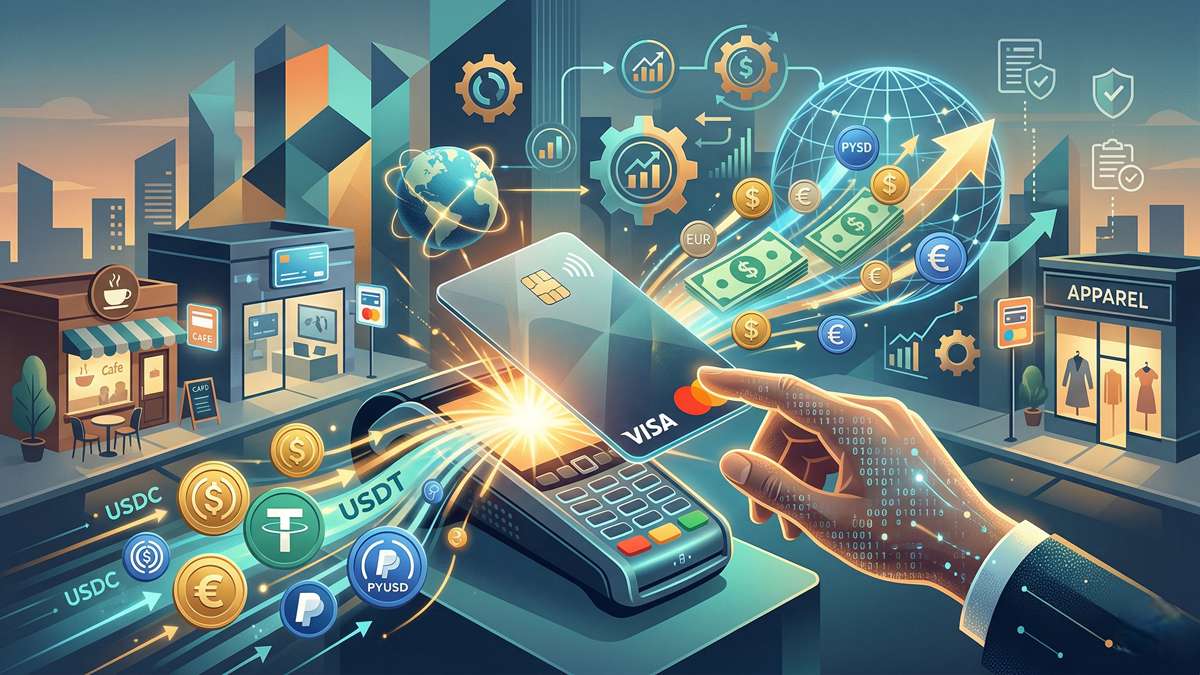 Nium launches a card platform with stablecoins-