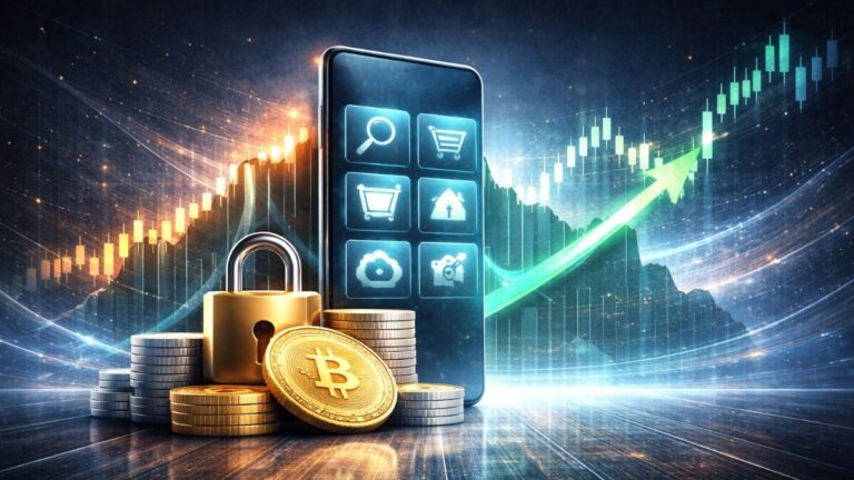 OKX launched 24/7 equity perpetuals tied to the Mag 7 and SPY, letting users trade stock exposure with crypto collateral and leverage.