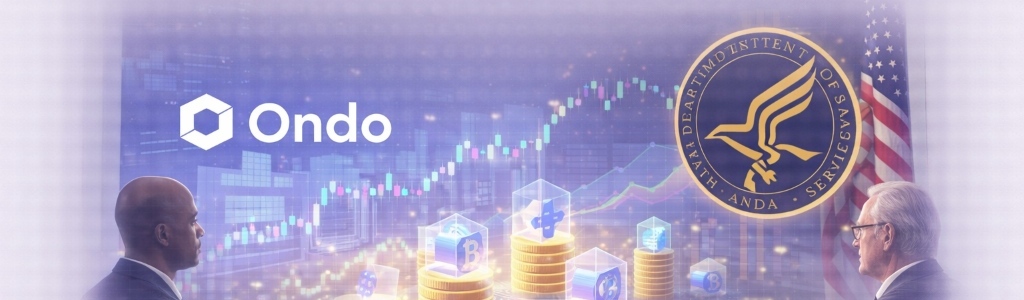 Ondo told the House Financial Services Committee that tokenized securities are already active markets, not a future concept waiting for regulators.