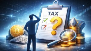 A new crypto tax survey found only 49% of U.S. users correctly identify taxable events, exposing compliance intent but deep reporting confusion.