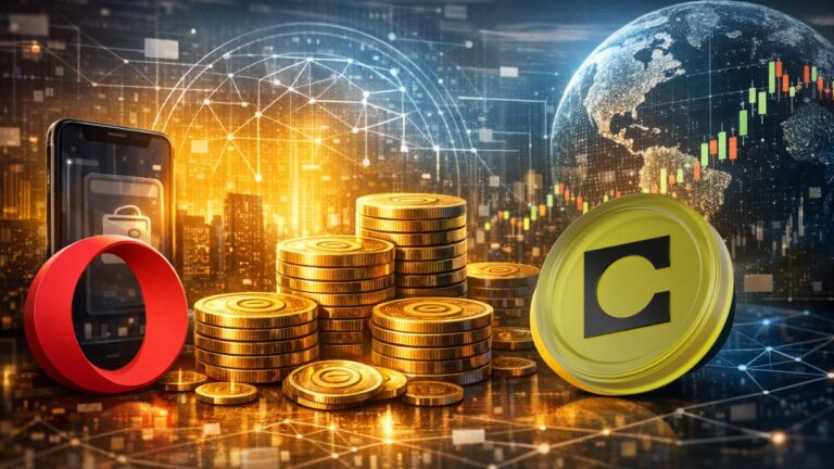 Opera Eyes $160M CELO Stake, Poised to Shape Governance