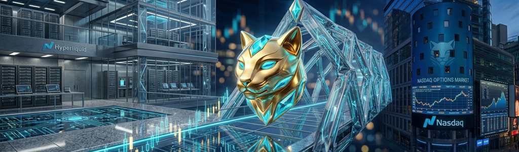 Hyperliquid reaches the Nasdaq with PURR