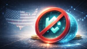 Peken Global faces a consent order barring U.S. access to KuCoin and imposing a $500,000 penalty, escalating pressure on offshore exchanges.