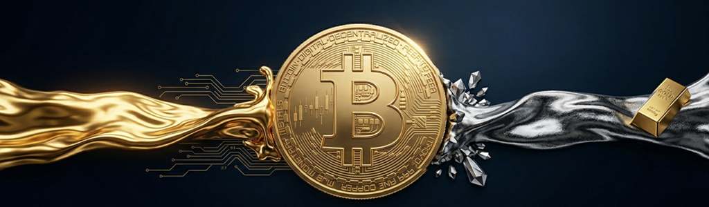 Peter Schiff - Michael Saylor-Bitcoin-