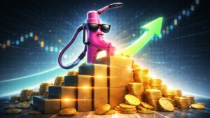 Pump.fun hits top-5 crypto revenue with $39M+ in 30-day fees (DeFiLlama) as PUMP stays flat; market watches if revenues reprice token.