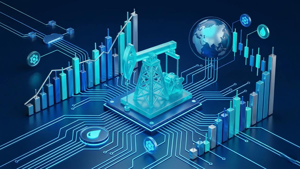 Pyth launches a 24/7 oil index