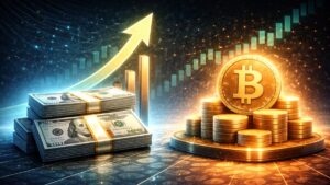 QCP: as oil tops $115, the dollar leads risk-off flows; Bitcoin shows resilience, with options demand skewing to volatility ahead of CPI.