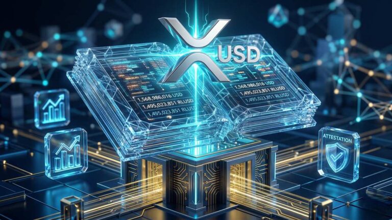 A Deloitte audit confirms that Ripple's RLUSD stablecoin is fully backed