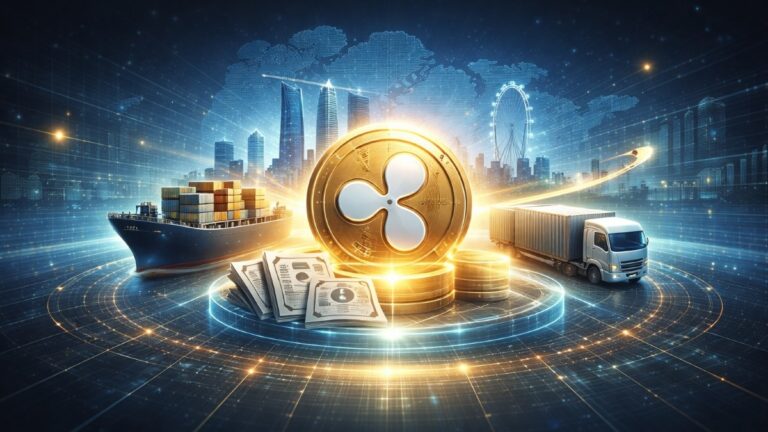 Ripple is testing RLUSD in Singapore’s MAS BLOOM sandbox, using trade finance to probe whether stablecoins can scale inside regulated cross-border commerce.