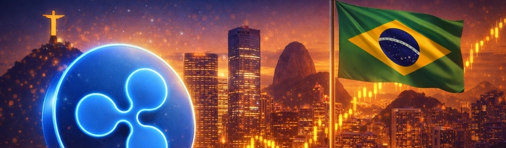 Ripple expanded in Brazil across payments, custody, prime brokerage and treasury services, while also planning a VASP license application with the central bank.