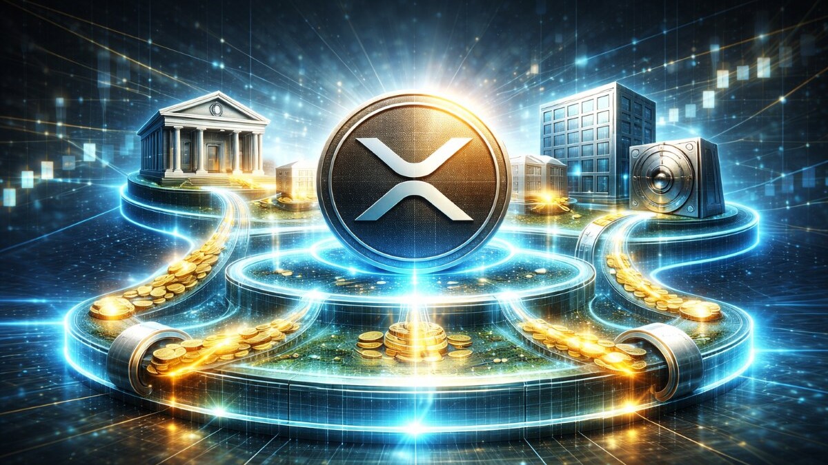 Ripple Prime is using XRP as collateral for institutional trades, giving the token a larger financing role alongside RLUSD.