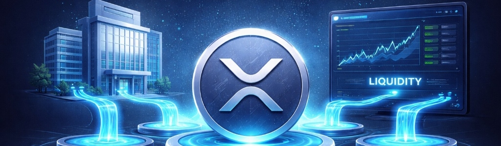 Ripple Prime CEO Mike Higgins said the platform is using XRP as collateral to help finance institutional trades.