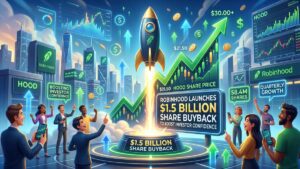 Robinhood approves a massive $1.5 share buyback program and increases