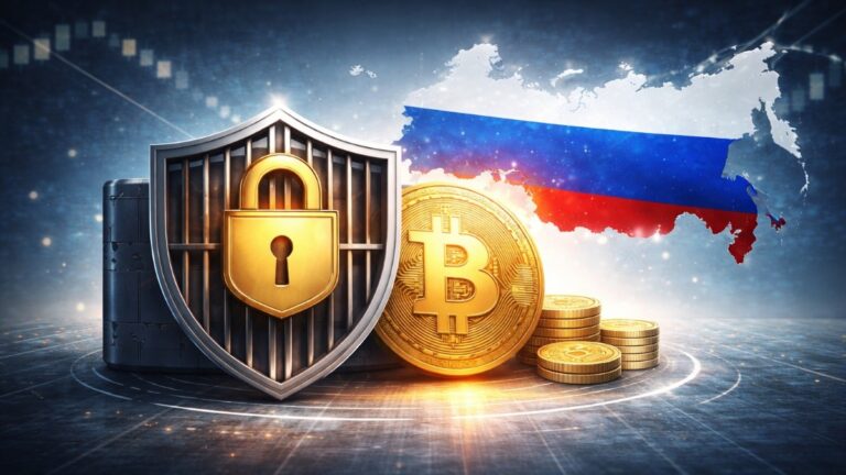 Russiaās Finance Ministry backs draft laws to legalize digital currency circulation via licensed operators, capping retail buys at ā½300k/yr.